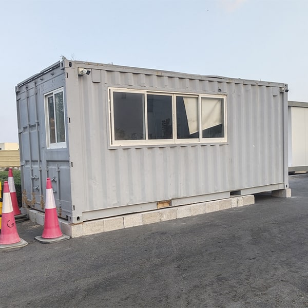 portable classroom trailers can be customized to meet specific needs such as accessibility and technology integration
